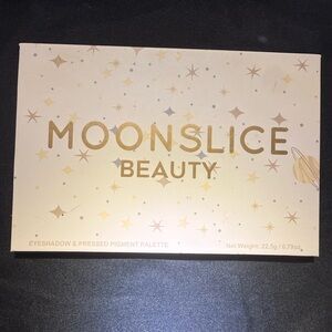 Eyeshadow Palette - Gold and Cream